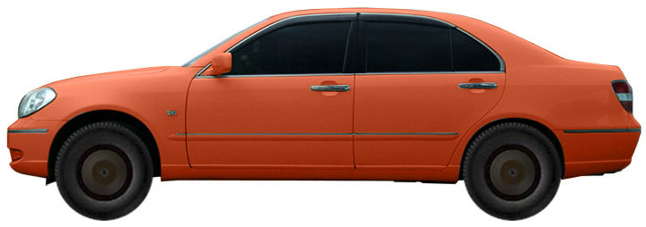 Диски TOYOTA Brevis 2.5 (2001-2007) R17