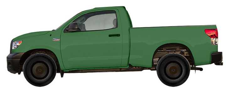 Диски на TOYOTA Tundra