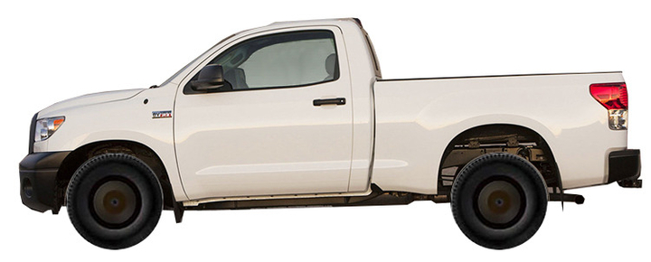 Диски на TOYOTA Tundra Pick-Up Regular Cab (2007 - 2022)
