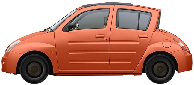 Диски TOYOTA WiLL Vi 1.3 (2000-2001) R15