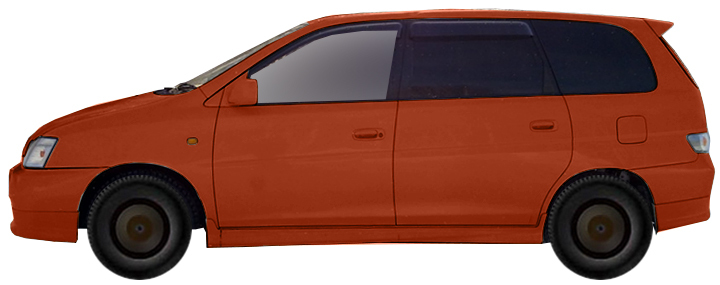 Диски TOYOTA Gaia 2.0 4WD (1998-2004) R15