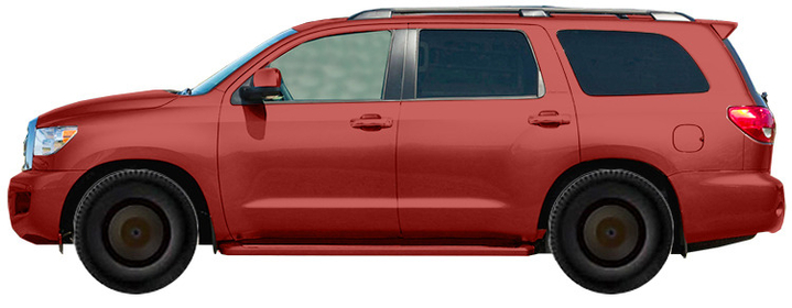 Диски на TOYOTA Sequoia 5.7L V8 4x4 2008