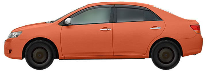 Диски на TOYOTA Allion/Premio 2.0 2007