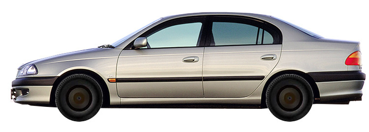 Диски на TOYOTA Avensis 1.8 VVT-i  1997