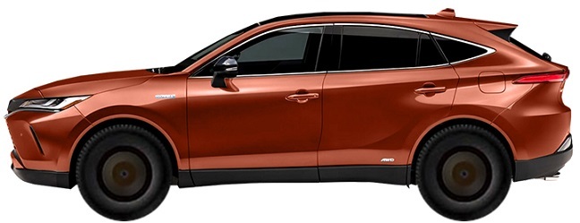 Диски TOYOTA Harrier 2.0 (2020-2025) R18