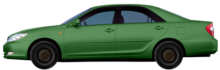 Диски TOYOTA Camry 3.0 V6 (2001-2006) R16