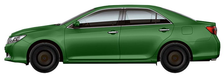 Диски TOYOTA Camry 2.5 (2011-2018) R17