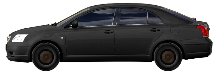 Диски TOYOTA Avensis 2.0 (2003-2009) R16