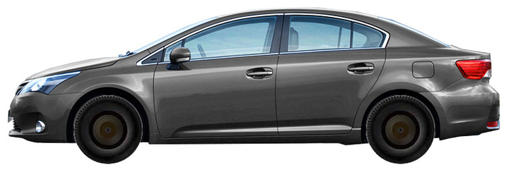 Диски TOYOTA Avensis 2.2 D-4D D-CAT (2009-2015) R18