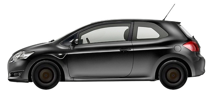 Диски TOYOTA Auris 2.2 D-4D D-CAT (2007-2009) R16