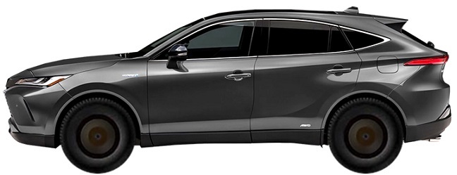 Диски TOYOTA Harrier 2.0 4WD (2020-2025) R18