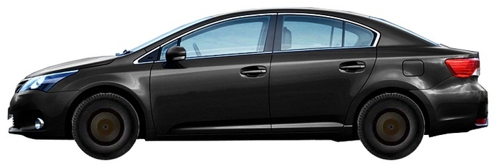 Диски TOYOTA Avensis 1.8 Valvematic  (2009-2015) R18