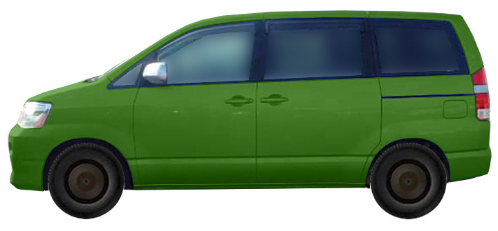 Диски на TOYOTA Noah R60 (2001 - 2007)