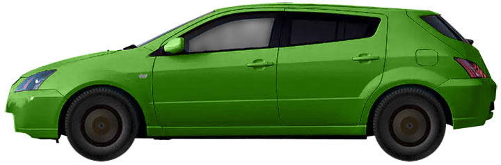 Диски на TOYOTA WiLL VS 1.8 2001