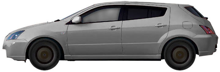 Диски на TOYOTA WiLL VS XE120 Hatchback (2001 - 2004)