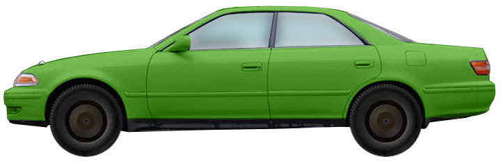 Диски TOYOTA Mark II 2.0 (1996-2000) R17
