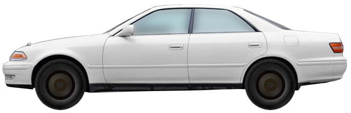 Диски TOYOTA Mark II 2.0 (1996-2000) R15