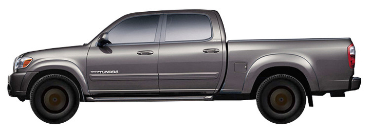 Диски на TOYOTA Tundra Pick-Up Dowble Cab (2000 - 2006)