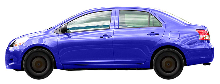 Диски на TOYOTA Yaris 1.5 2005