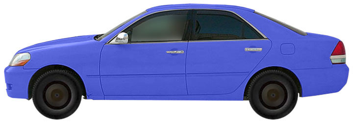 Диски на TOYOTA Mark II 2.0 2000