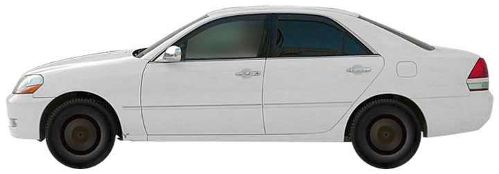 Диски на TOYOTA Mark II