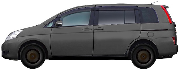 Диски TOYOTA Isis 1.8 (2009-2017) R15