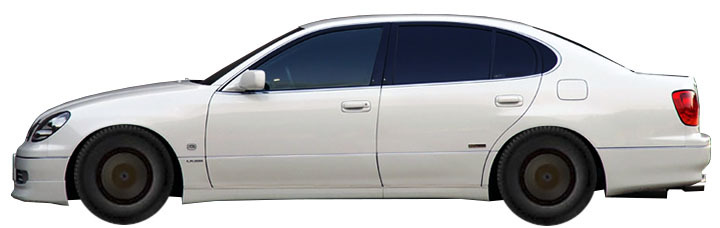 Диски на TOYOTA Aristo