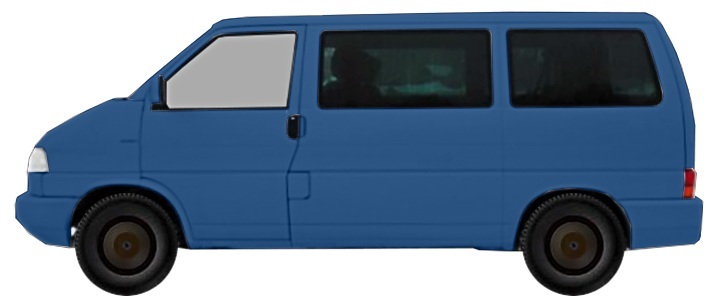Диски на VOLKSWAGEN Caravelle 2.5 1996