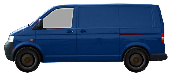 Диски на VOLKSWAGEN Transporter T5 Kasten (2003 - 2009)