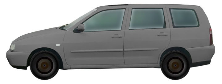 Диски VOLKSWAGEN Polo 1.9 SDI (1997-2001) R14