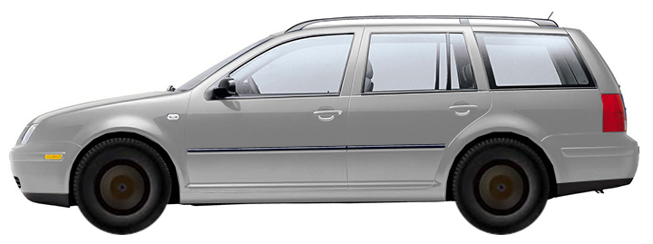 Диски на VOLKSWAGEN Passat 1.8 4motion 1996
