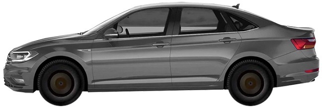 Диски на VOLKSWAGEN Jetta
