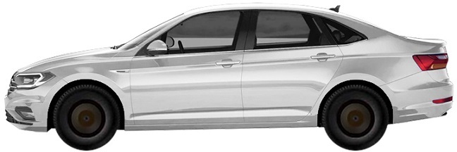 Диски на VOLKSWAGEN Jetta VII sedan (2020 - 2021)
