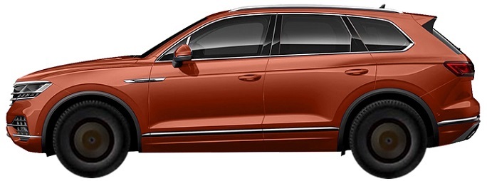 Диски на VOLKSWAGEN Touareg D2 (2018 - 2025)
