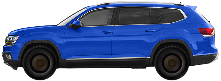 Диски на VOLKSWAGEN Teramont 2.0 R4 TSI 4Motion 2018