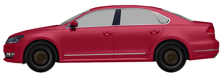 Диски VOLKSWAGEN Passat 1.8 TSI (2010-2015) R17