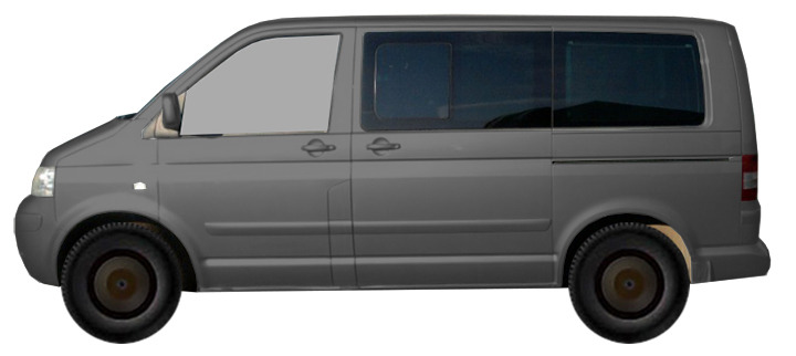 Диски VOLKSWAGEN Transporter 2.0 (2003-2009) R16