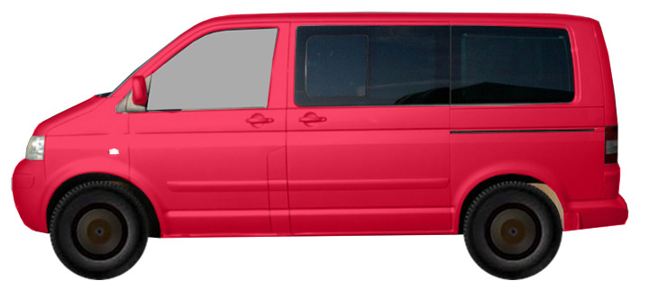 Диски VOLKSWAGEN Transporter 2.0 (2003-2009) R17