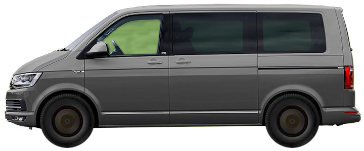 Диски VOLKSWAGEN Caravelle 2.0 TSI (2015-2020) R16