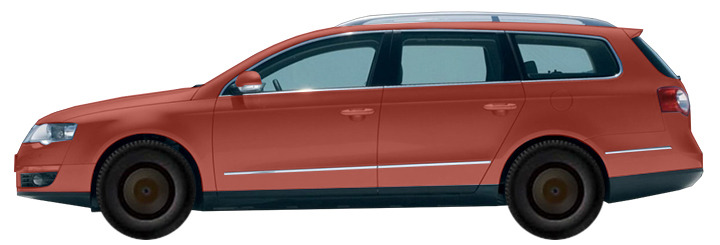 Диски VOLKSWAGEN Passat 2.0 TFSI (2005-2010) R17