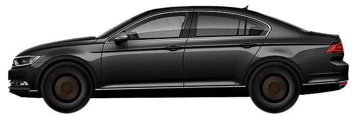 Диски VOLKSWAGEN Passat 2.0 TDI (2015-2019) R18