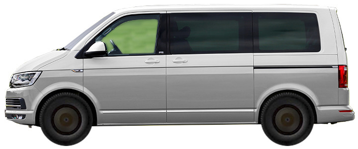 Диски VOLKSWAGEN Caravelle 2.0 biTDI (2015-2020) R18