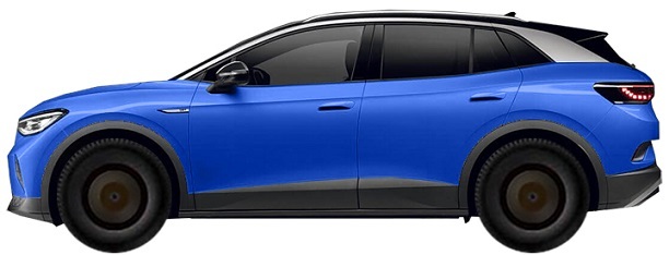 Диски на VOLKSWAGEN ID.4 77 Pro 2021