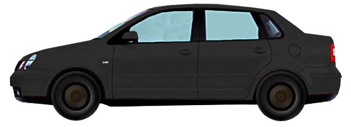 Диски VOLKSWAGEN Polo 1.4 TDI (2001-2005) R15