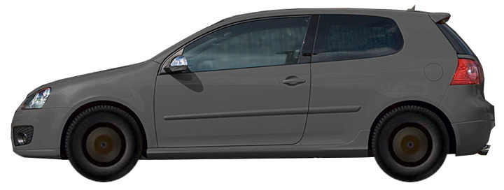 Диски VOLKSWAGEN Golf V 1.6 FSI (2003-2009) R17