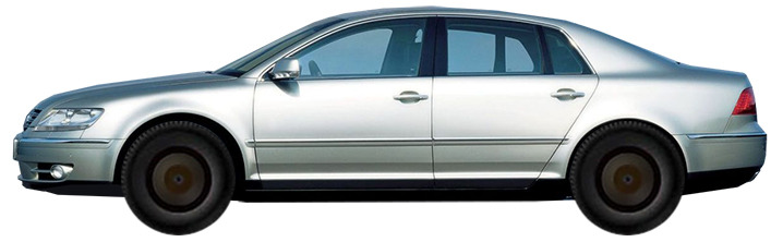 Диски на VOLKSWAGEN Phaeton 3.2 V6 2002
