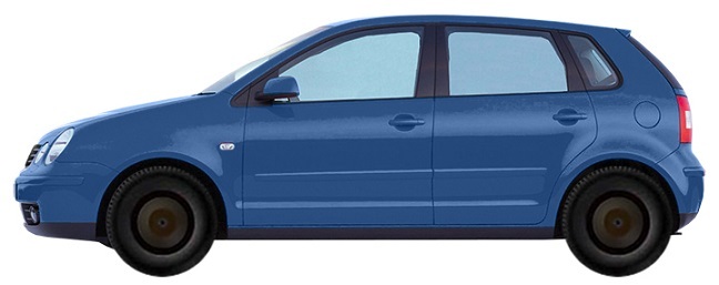 Диски VOLKSWAGEN Polo 1.4 (2001-2005) R15