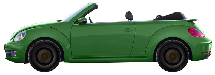 Диски VOLKSWAGEN Beetle 2.0 TSI (2011-2015) R17