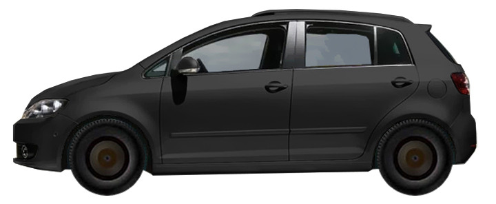 Диски на VOLKSWAGEN Golf VI 1.6 BiFuel 2009