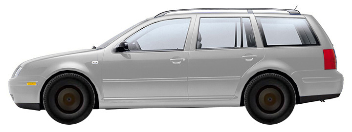 Диски на VOLKSWAGEN Bora 1J6 Variant (1999 - 2005)